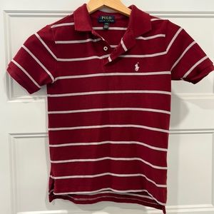 Polo boys shirt